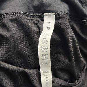 Lululemon Find Your Pace High-Rise 3 inches